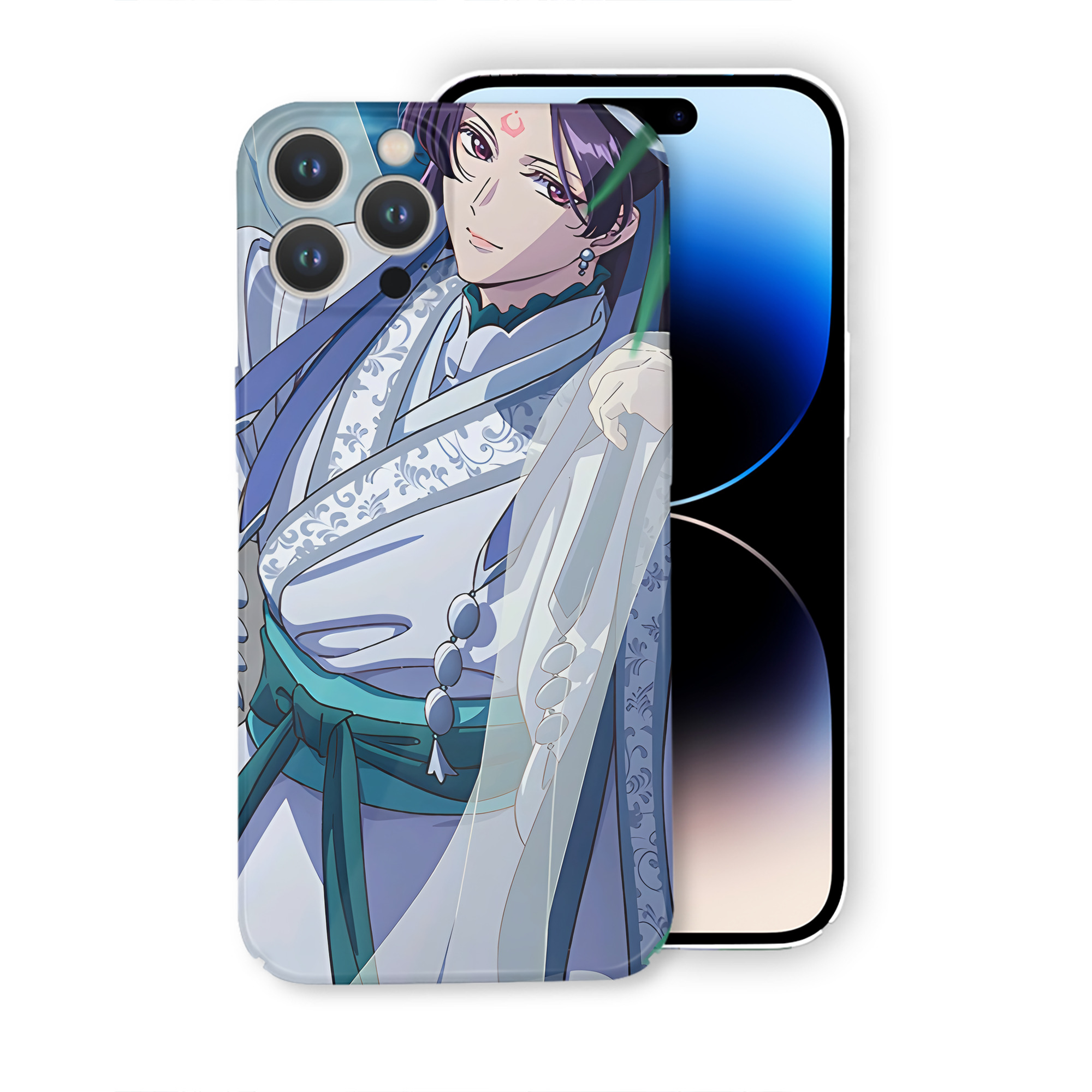 （画像用） 薬屋のひとりごと The Apothecary Diaries 【iPhone 14シリーズ対応】ハードケース